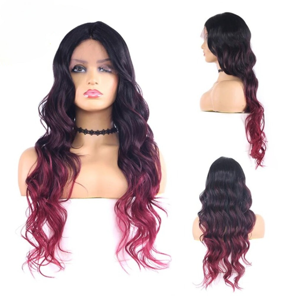 Glueless Long Wave Lace Wig