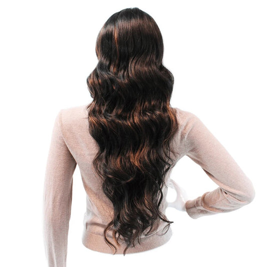 Glueless Long Wave Lace Wig