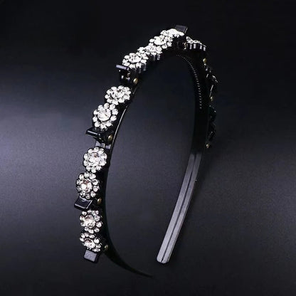 Hair Clips Hoop Headbands For Women Barrettes