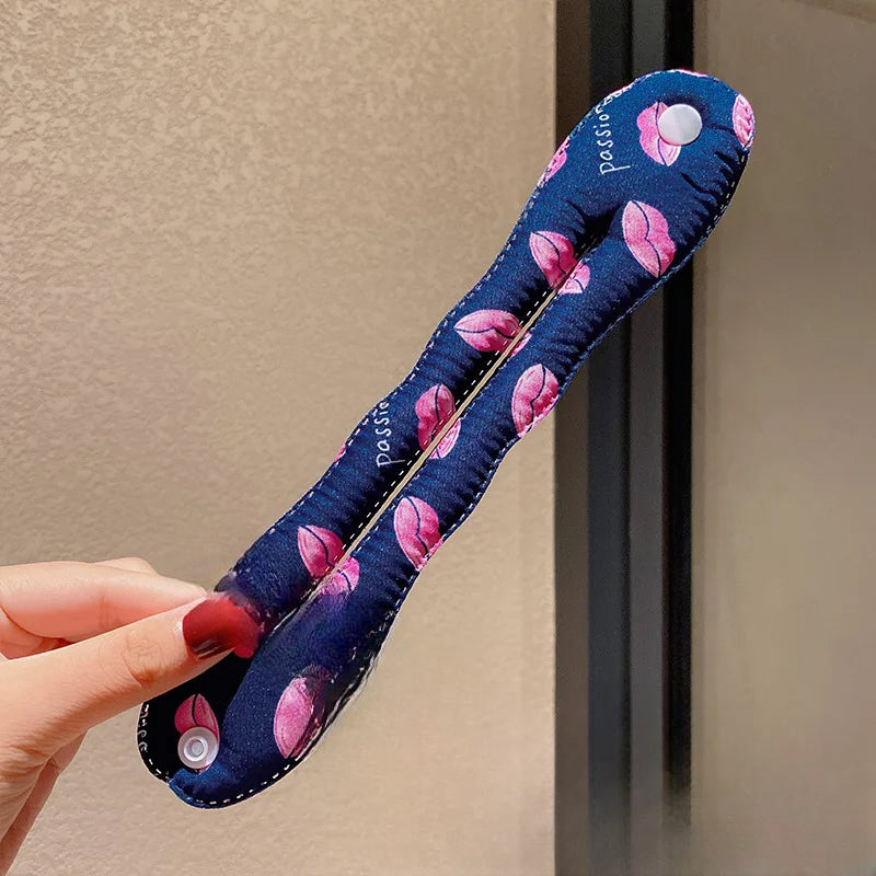 Hair Straightening Ironing Pad