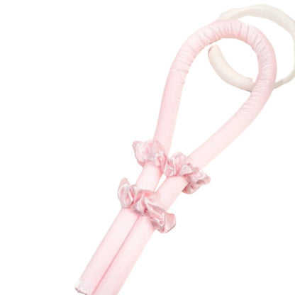 Headband Hair Curler