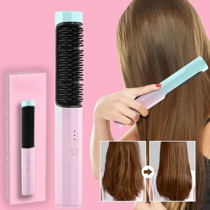 Heated Ceramic Hair Wand