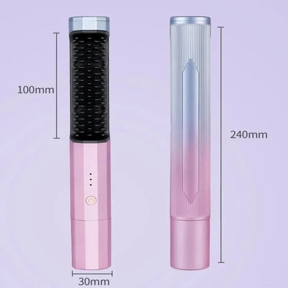 Heated Ceramic Hair Wand