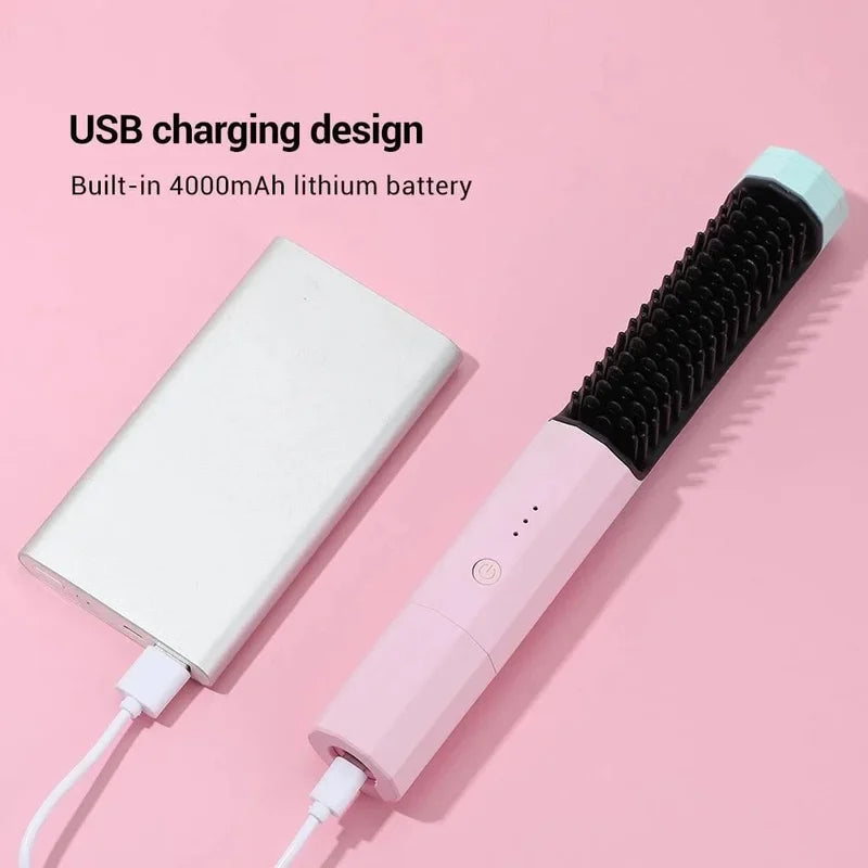 Heated Ceramic Hair Wand