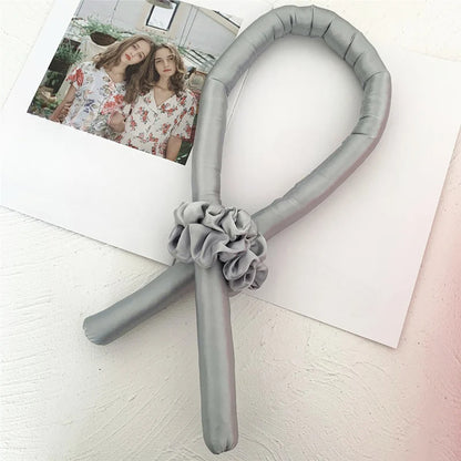 Heatless Curling Rod Hair Accessories