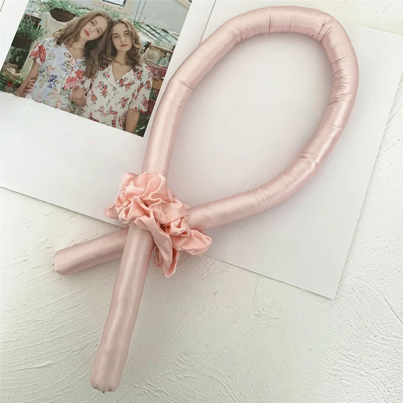 Heatless Curling Rod Hair Accessories