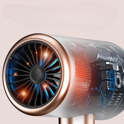 High Speed Electric Turbine Hair Dryer