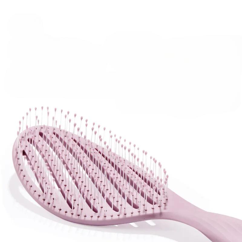 Hollow Out Hair Brush