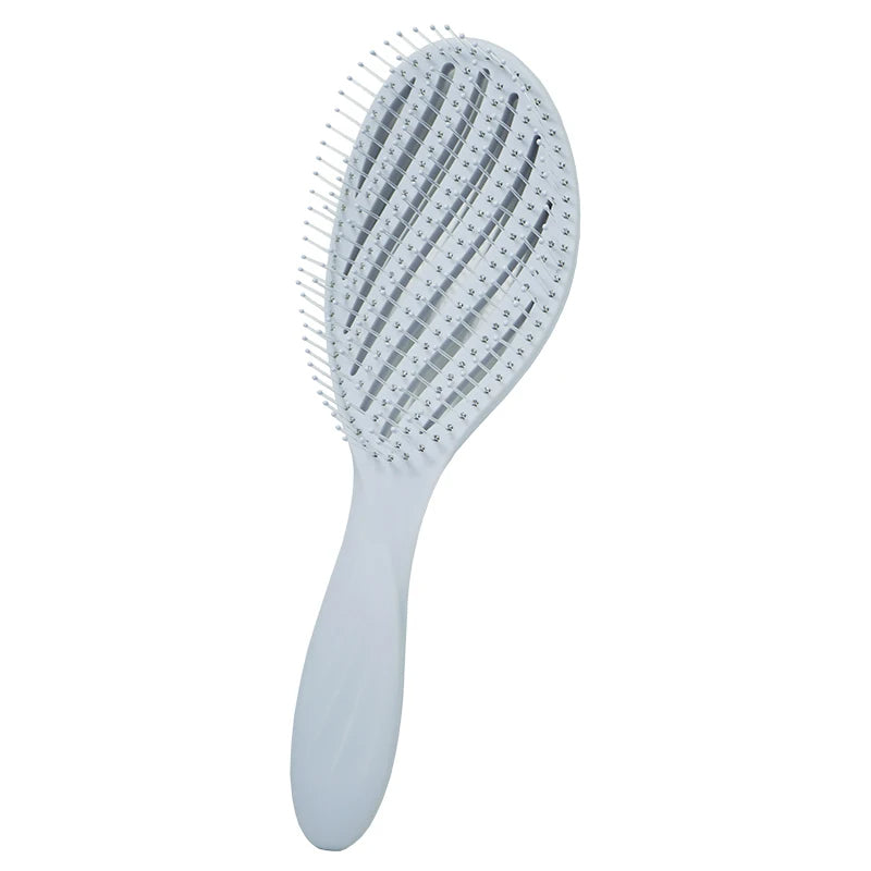 Hollow Out Hair Brush