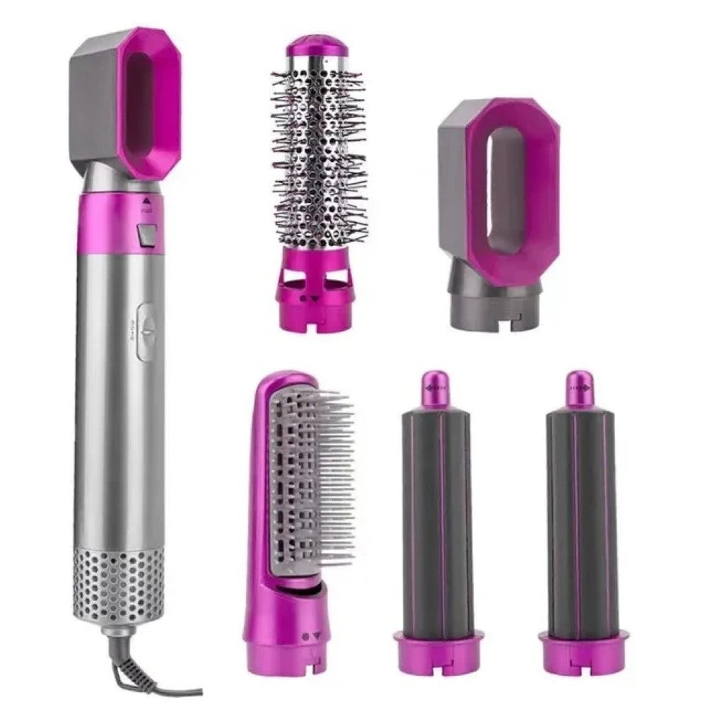 Hot Air Hairdryer Comb