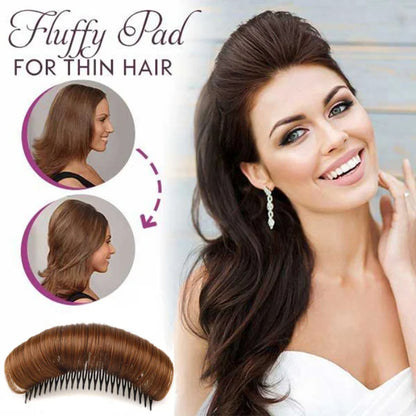 Invisible Voluminous Hair Cushion