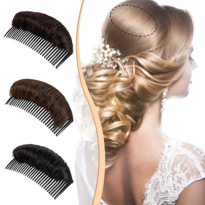 Invisible Voluminous Hair Cushion