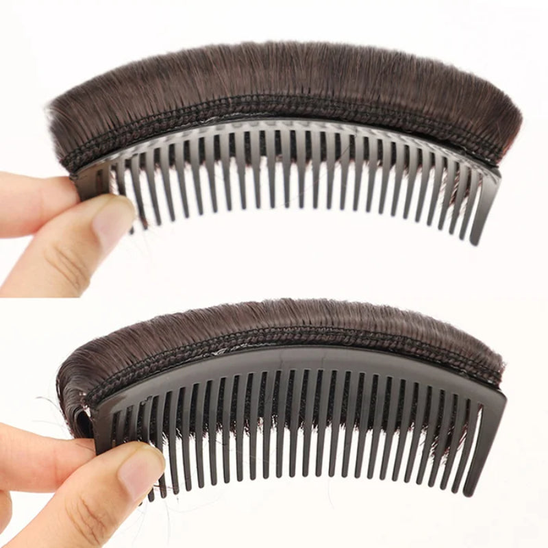 Invisible Voluminous Hair Cushion