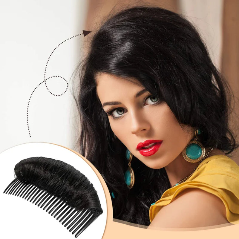 Invisible Voluminous Hair Cushion