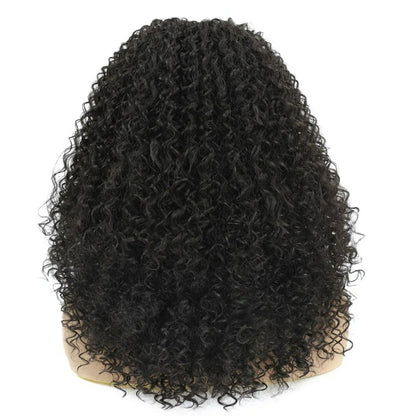 Lace Curly Front Wig