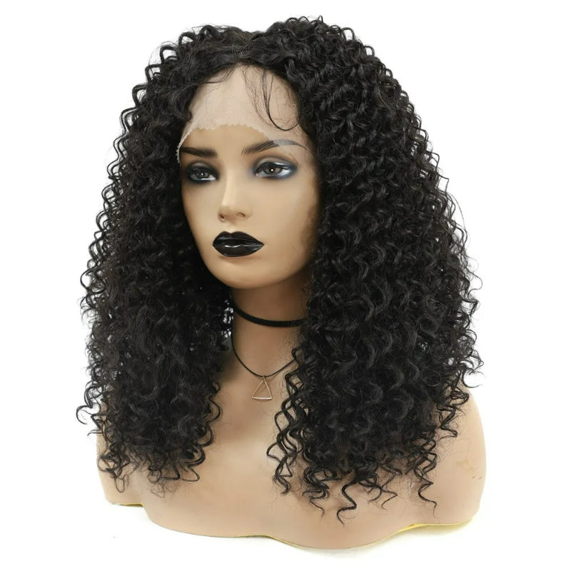 Lace Curly Front Wig