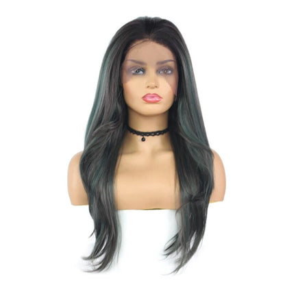 Lace Front Synthetic Hair Wigs