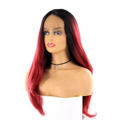 Lace Front Synthetic Hair Wigs