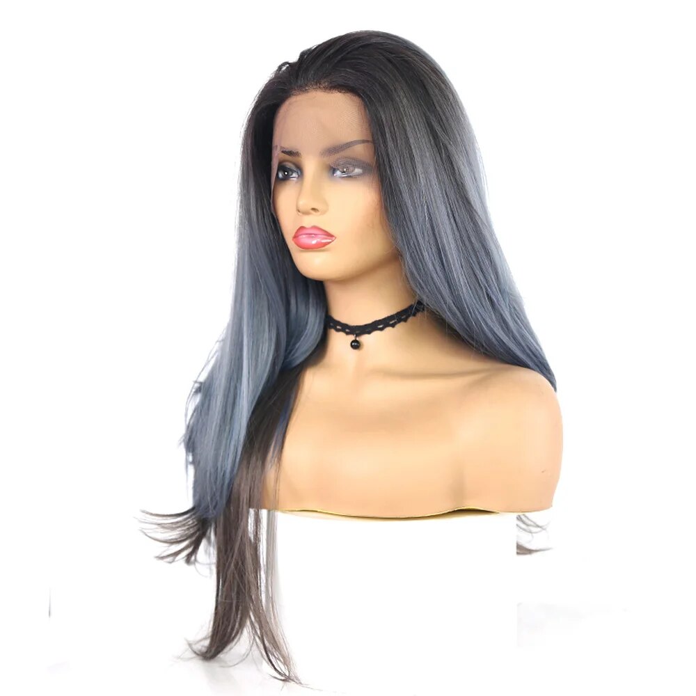 Lace Front Synthetic Hair Wigs