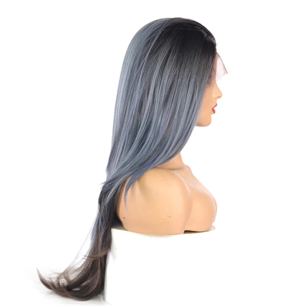 Lace Front Synthetic Hair Wigs