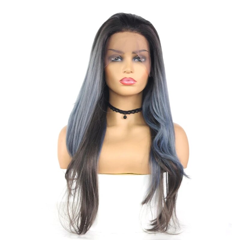 Lace Front Synthetic Hair Wigs