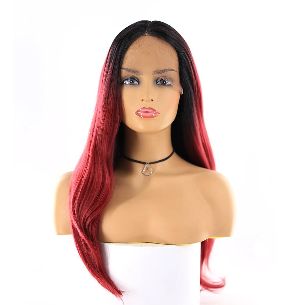 Lace Front Synthetic Hair Wigs