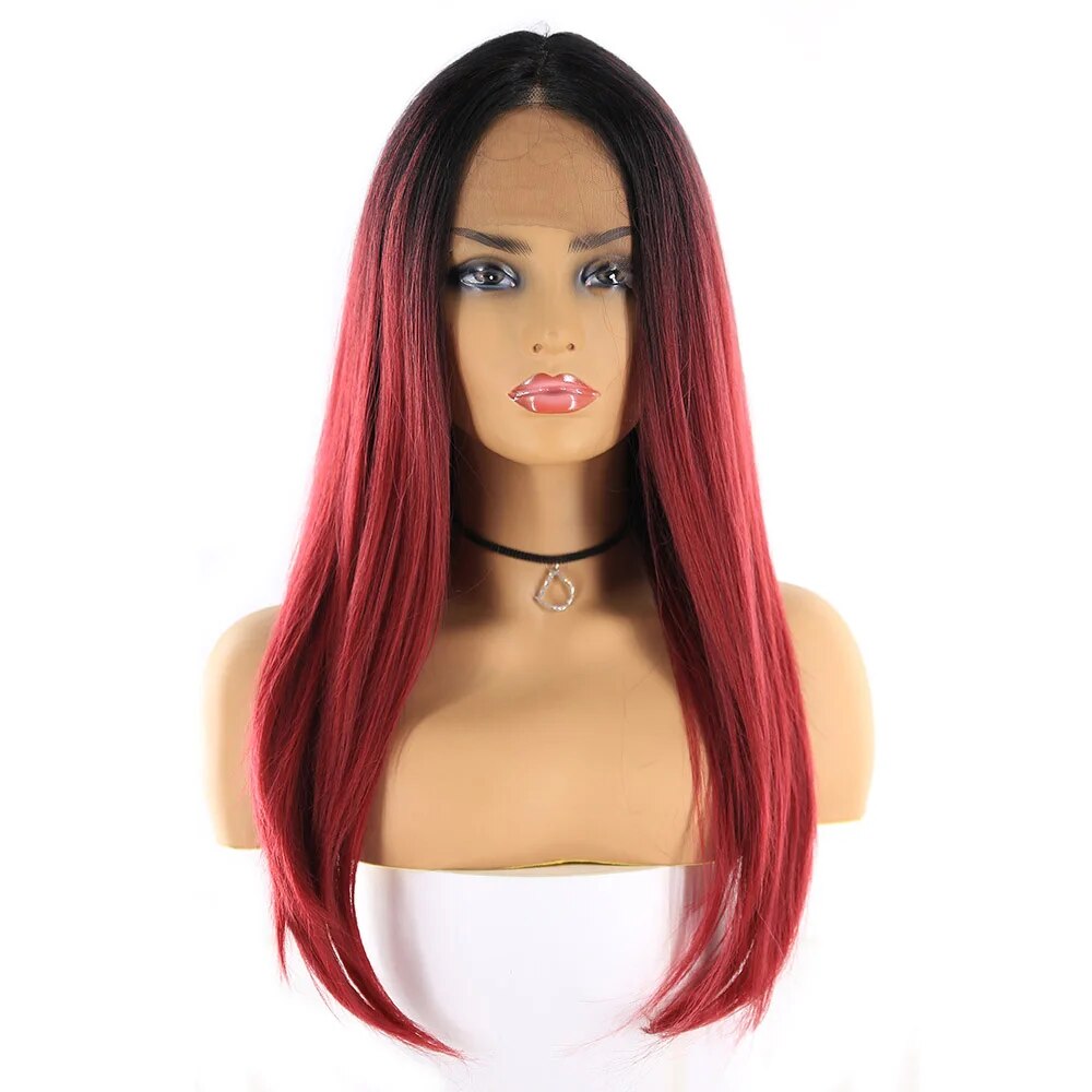 Lace Front Synthetic Hair Wigs