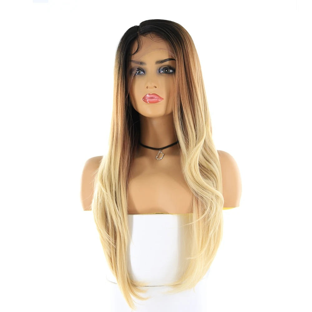 Lace Front Synthetic Hair Wigs