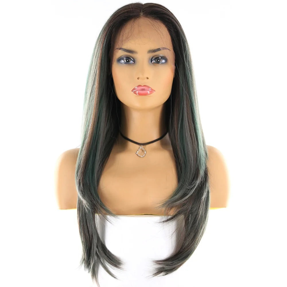 Lace Front Synthetic Wigs