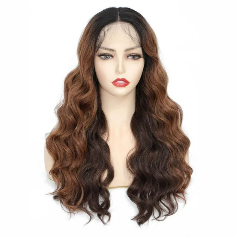 Lace Front Wavy Wig