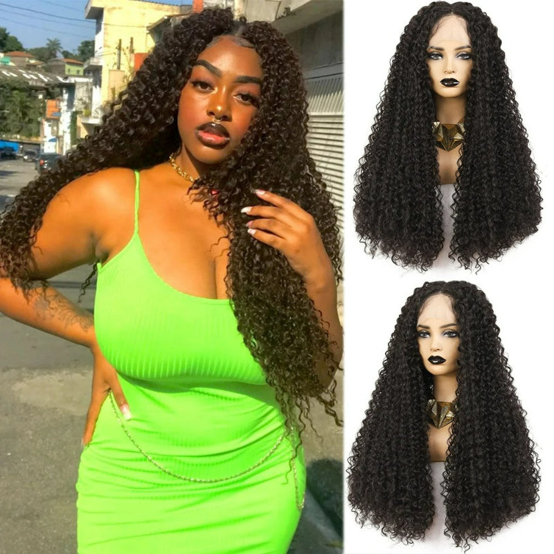 Lace Front Wigs