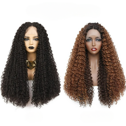 Lace Front Wigs