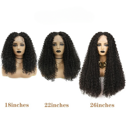 Lace Front Wigs