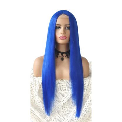 Lace Frontal Synthetic Wigs