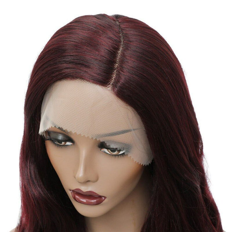 Lace Wavy Front Wigs