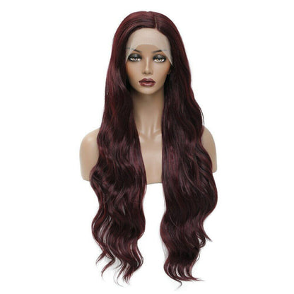 Lace Wavy Front Wigs