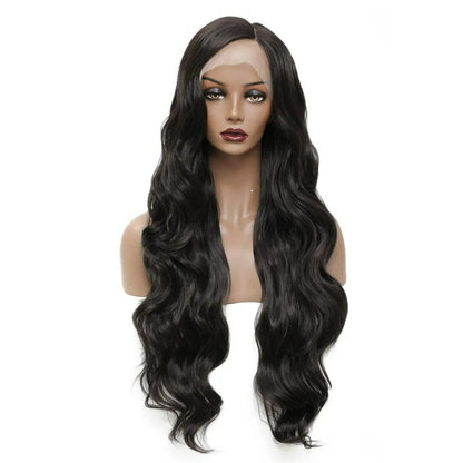 Lace Wavy Front Wigs