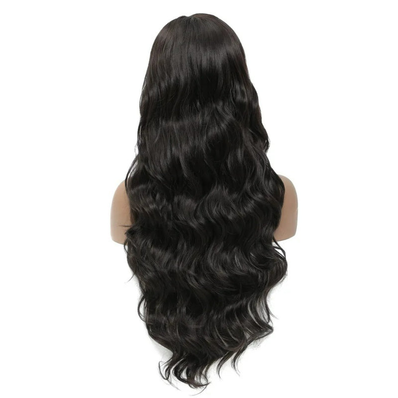 Lace Wavy Front Wigs