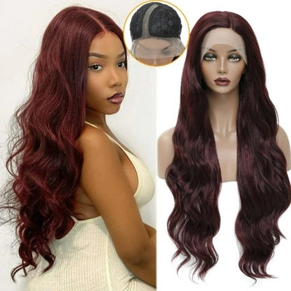 Lace Wavy Front Wigs