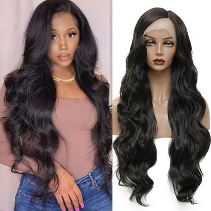 Lace Wavy Front Wigs