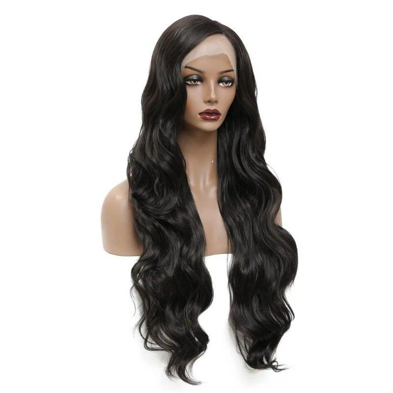 Lace Wavy Front Wigs