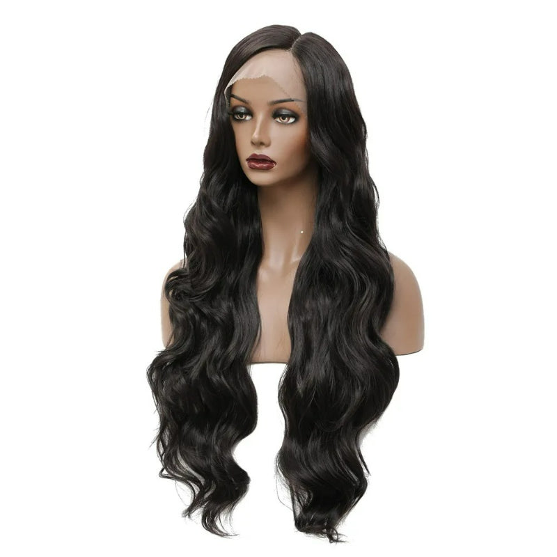 Lace Wavy Front Wigs