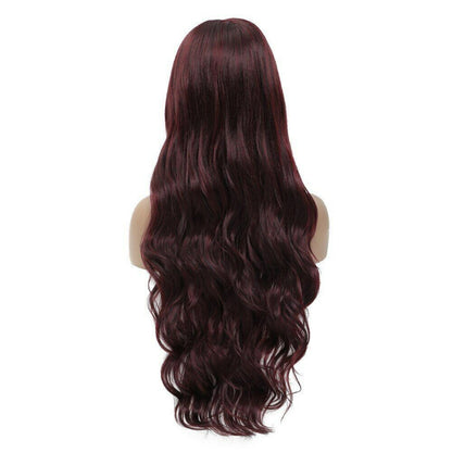 Lace Wavy Front Wigs