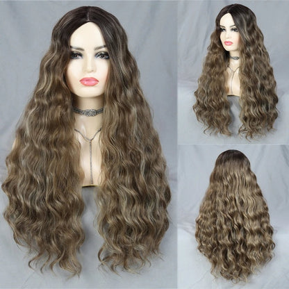 Long Curly Daily Wear Hair Wigs