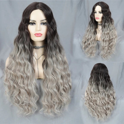 Long Curly Daily Wear Hair Wigs