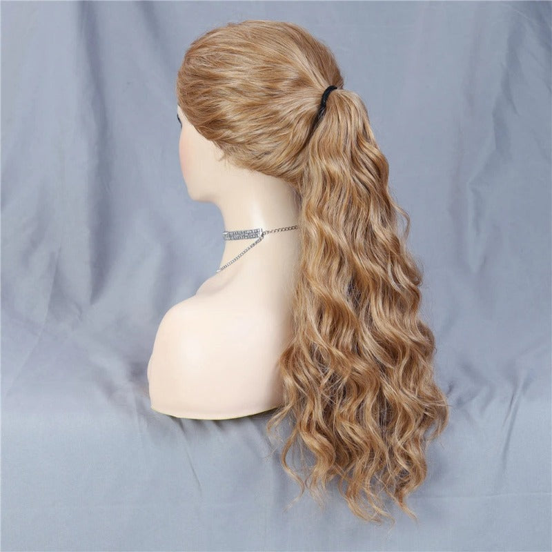 Long Curly Daily Wear Hair Wigs