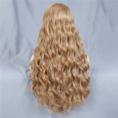 Long Curly Daily Wear Hair Wigs