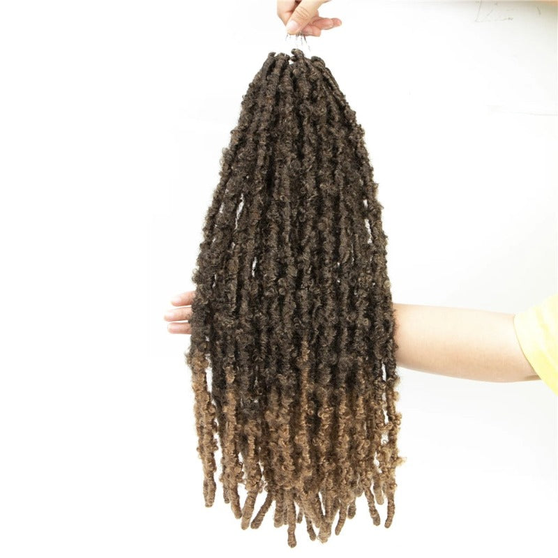 Long Dreadlocks Hair Extensions