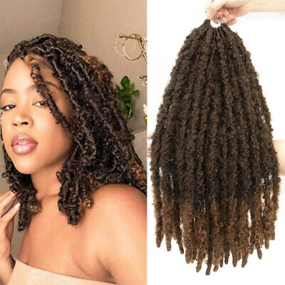 Long Dreadlocks Hair Extensions