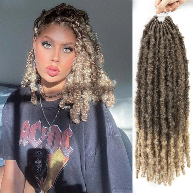 Long Dreadlocks Hair Extensions